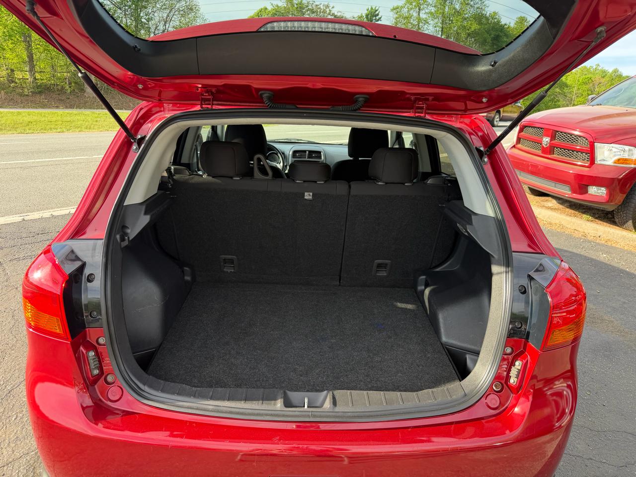 Mitsubishi Outlander Sport SE 4WD 2015