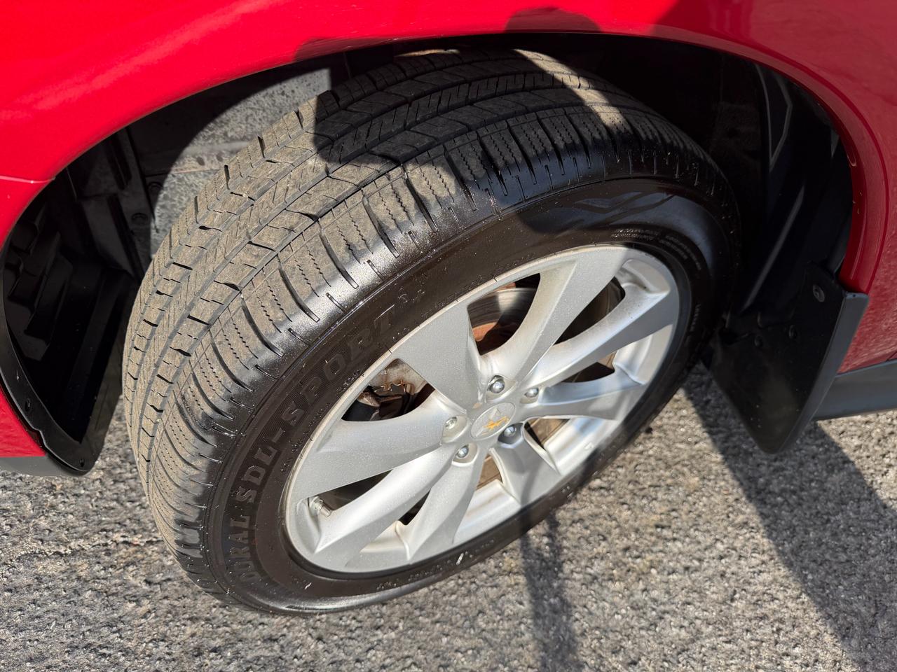 Mitsubishi Outlander Sport SE 4WD 2015