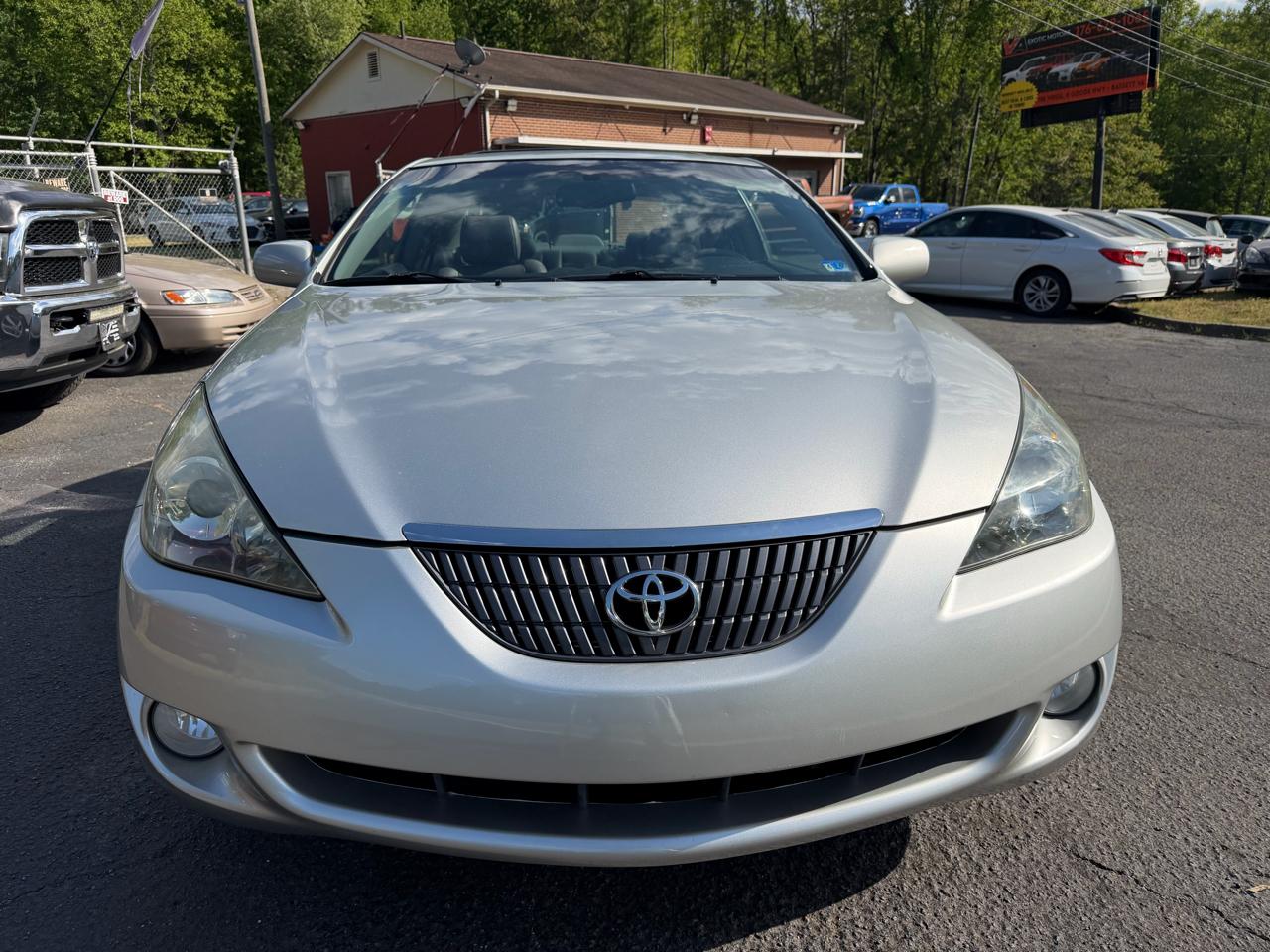 Toyota Camry Solara SLE V6 2006