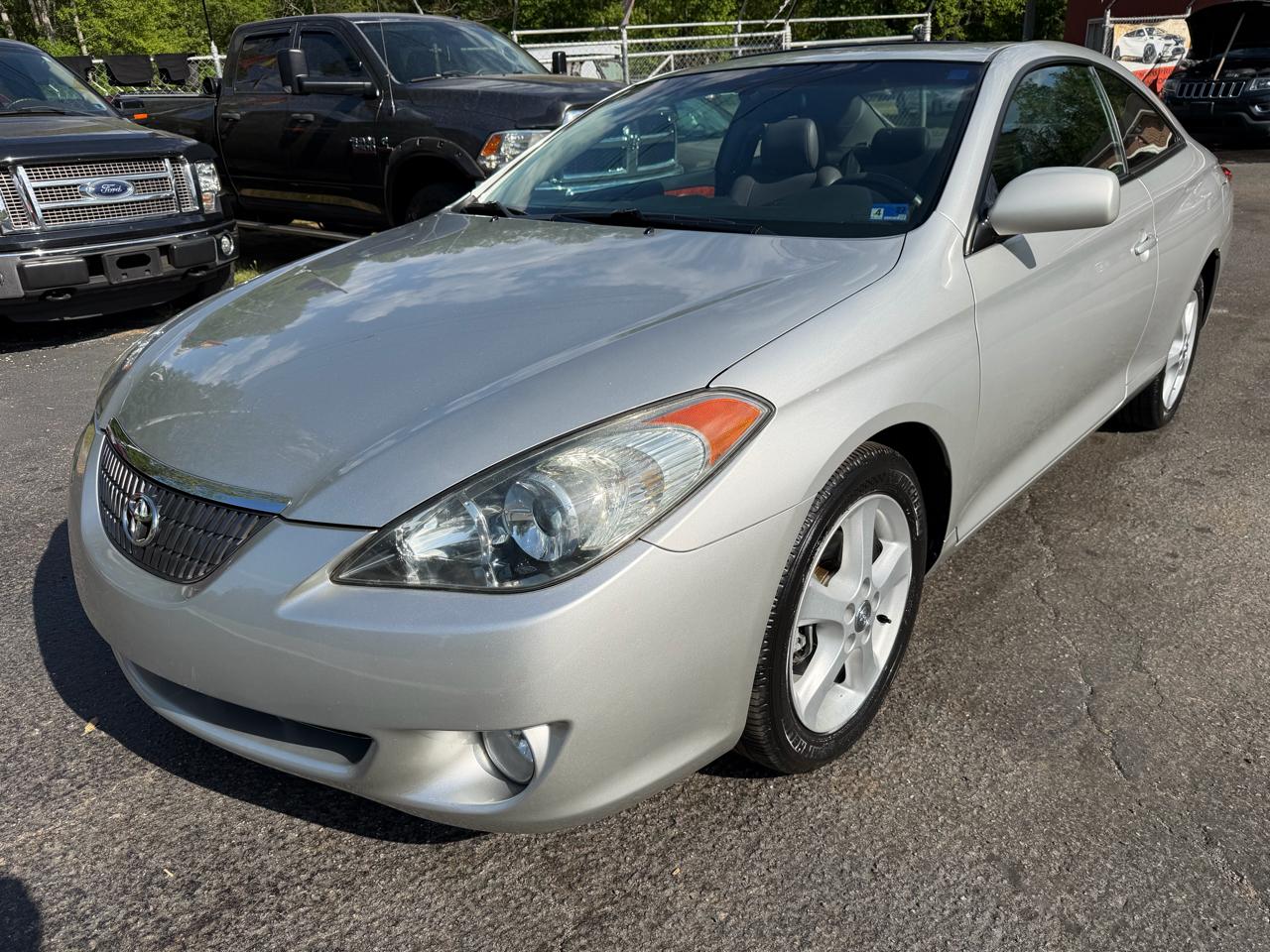 Toyota Camry Solara SLE V6 2006