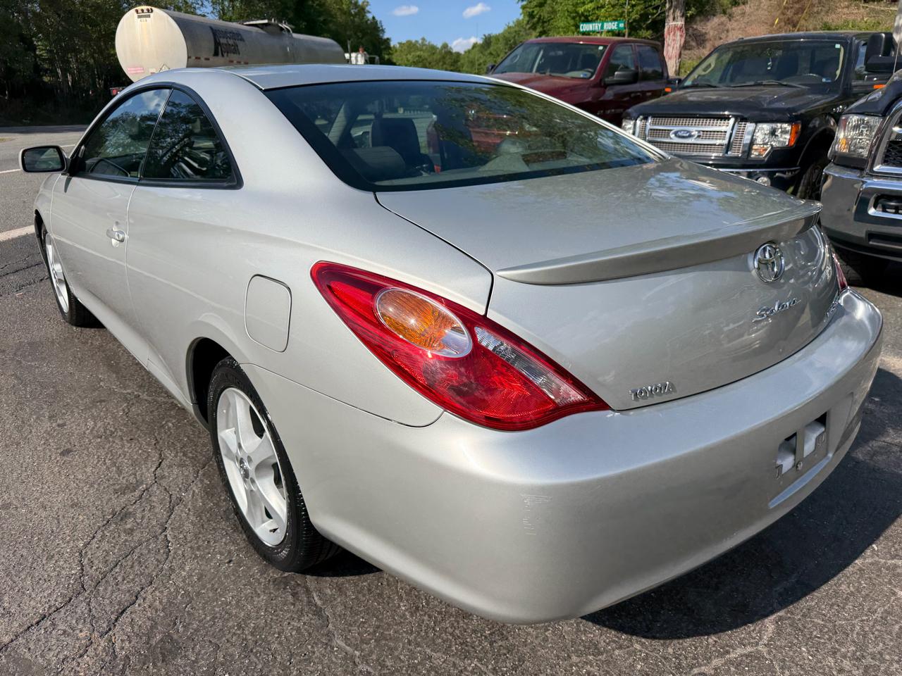 Toyota Camry Solara SLE V6 2006