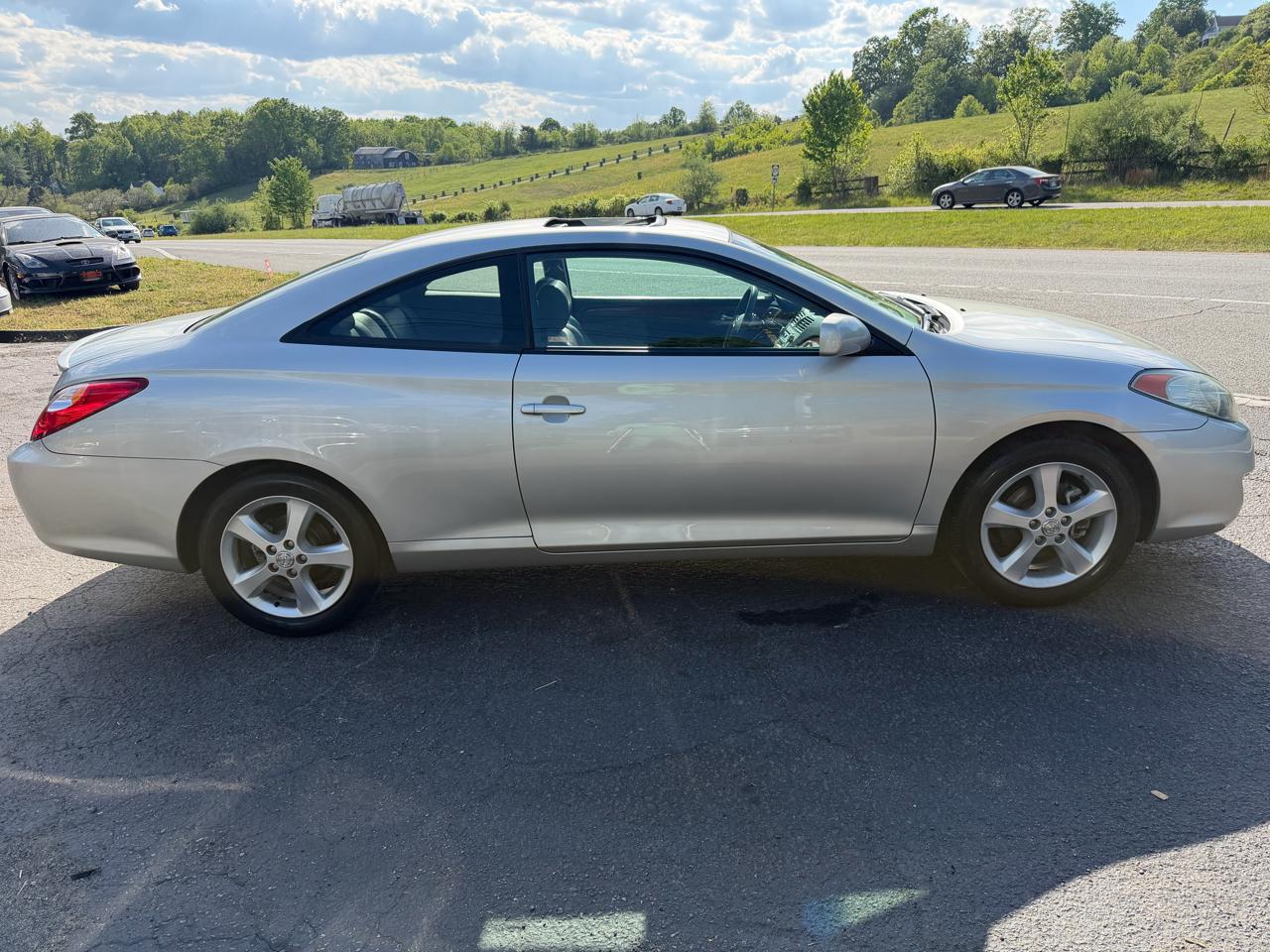 Toyota Camry Solara SLE V6 2006