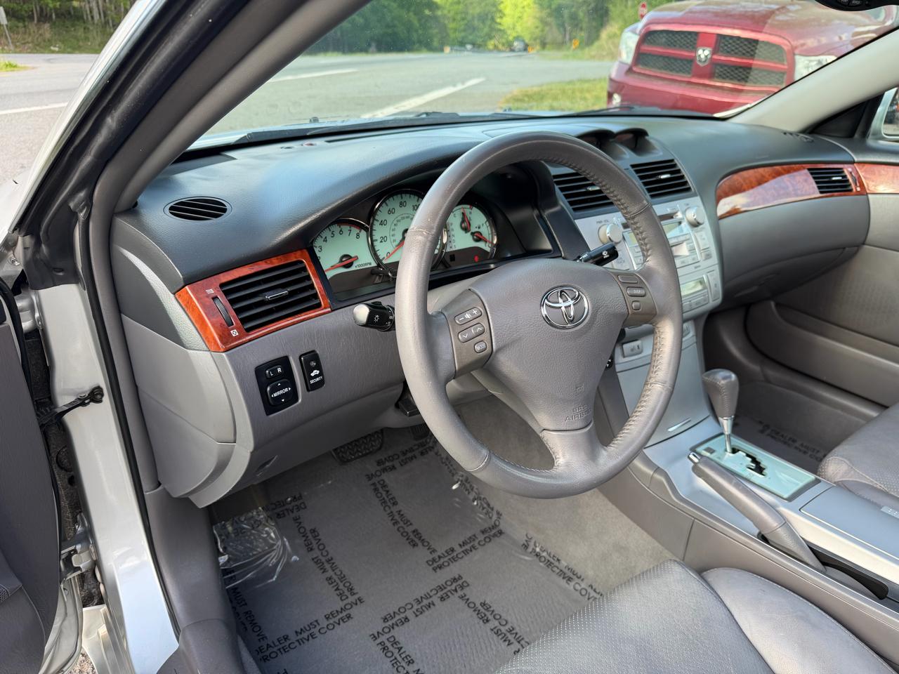 Toyota Camry Solara SLE V6 2006