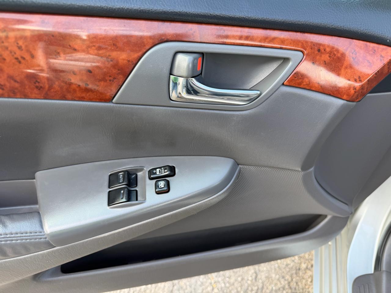 Toyota Camry Solara SLE V6 2006