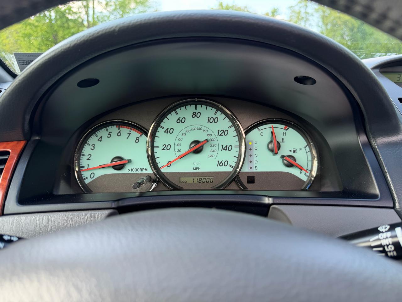 Toyota Camry Solara SLE V6 2006