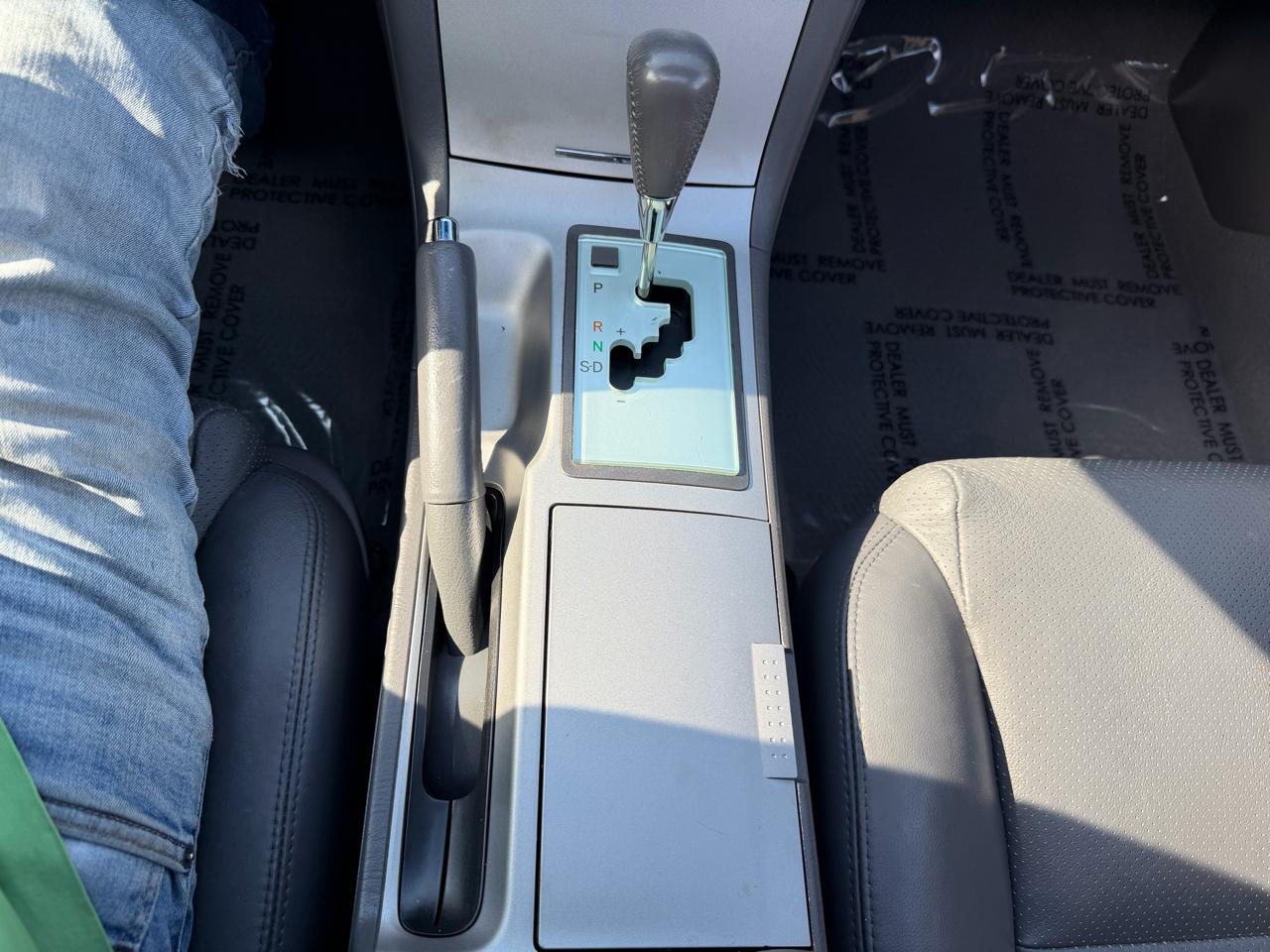 Toyota Camry Solara SLE V6 2006