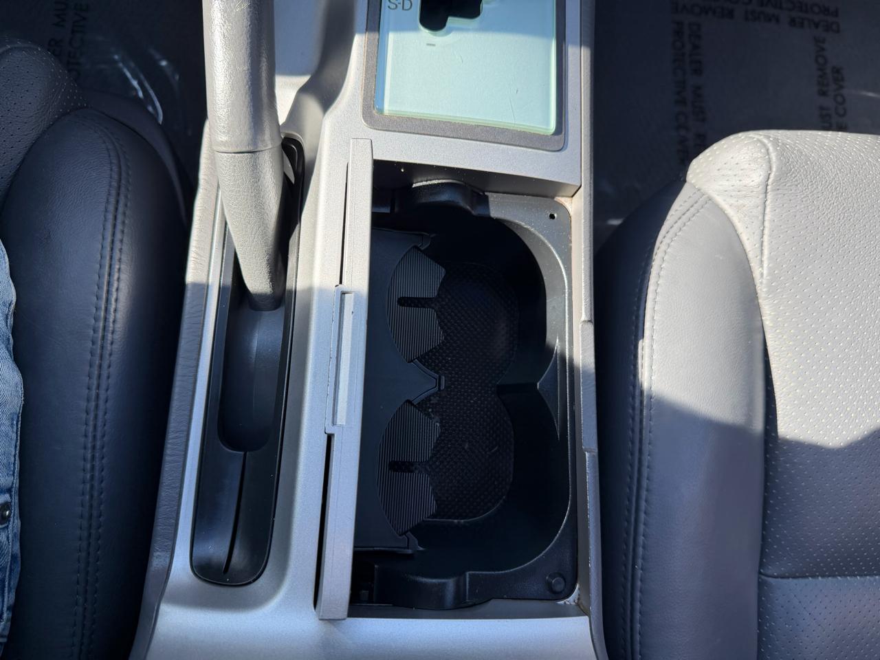 Toyota Camry Solara SLE V6 2006