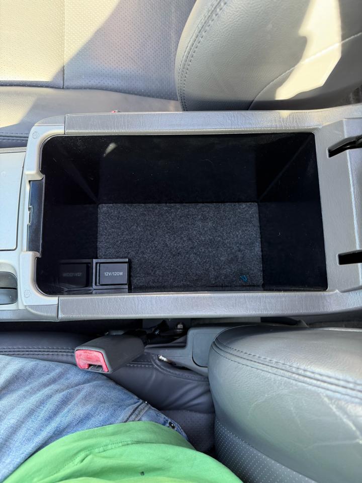 Toyota Camry Solara SLE V6 2006