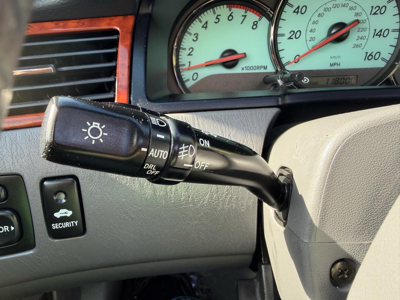 Toyota Camry Solara SLE V6 2006