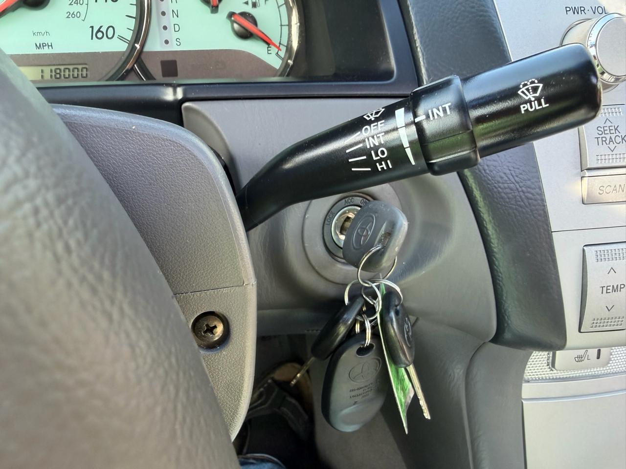 Toyota Camry Solara SLE V6 2006