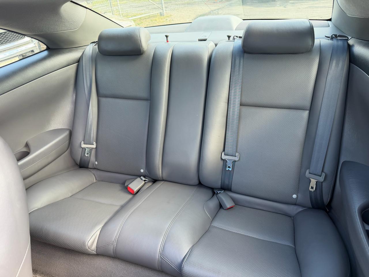 Toyota Camry Solara SLE V6 2006