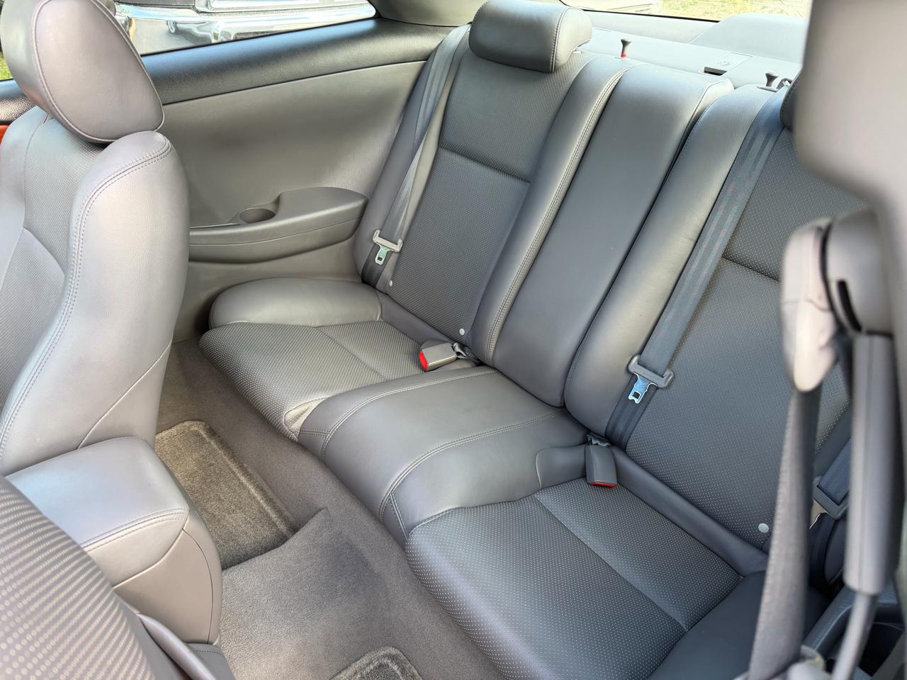 Toyota Camry Solara SLE V6 2006