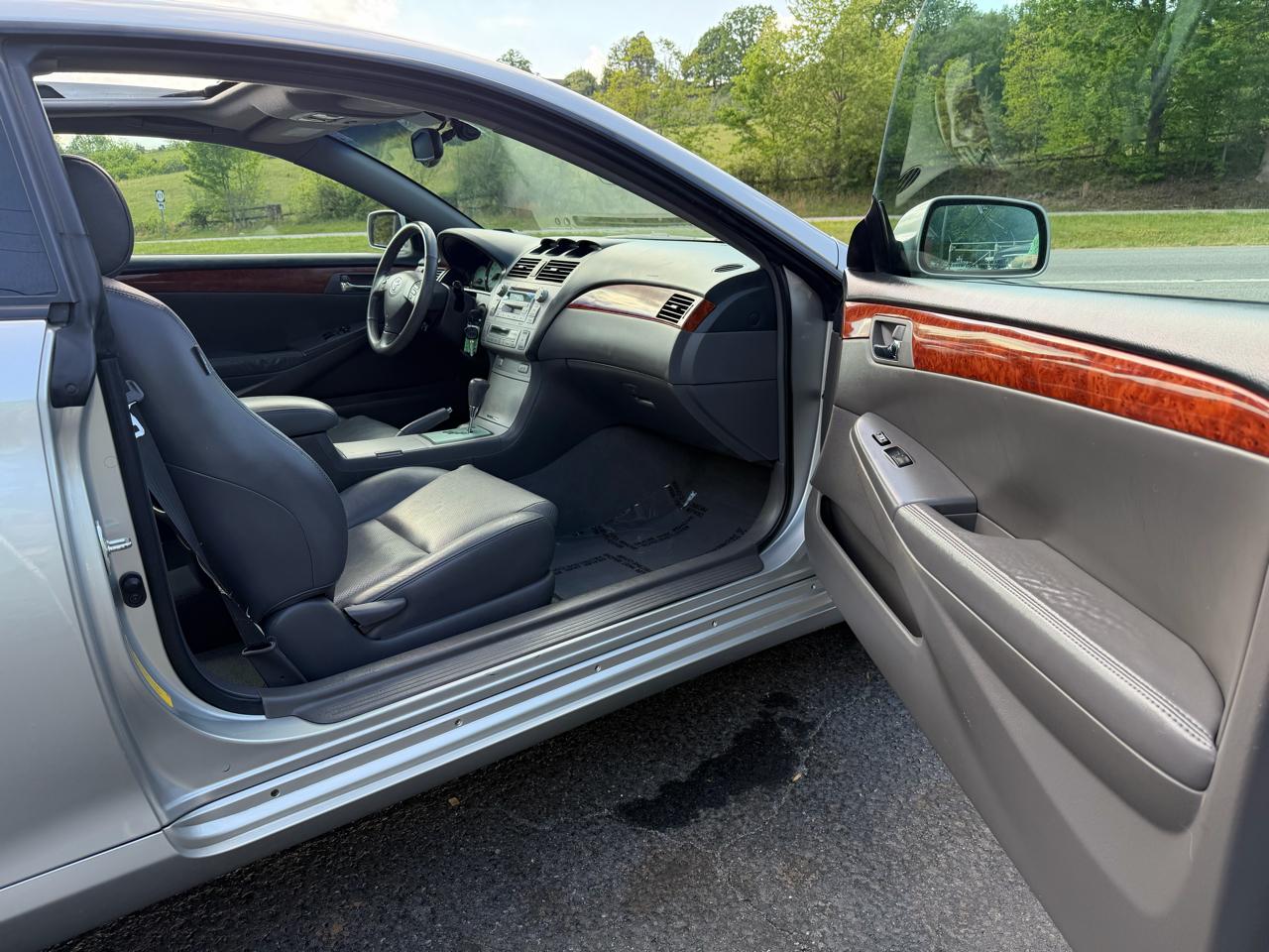 Toyota Camry Solara SLE V6 2006