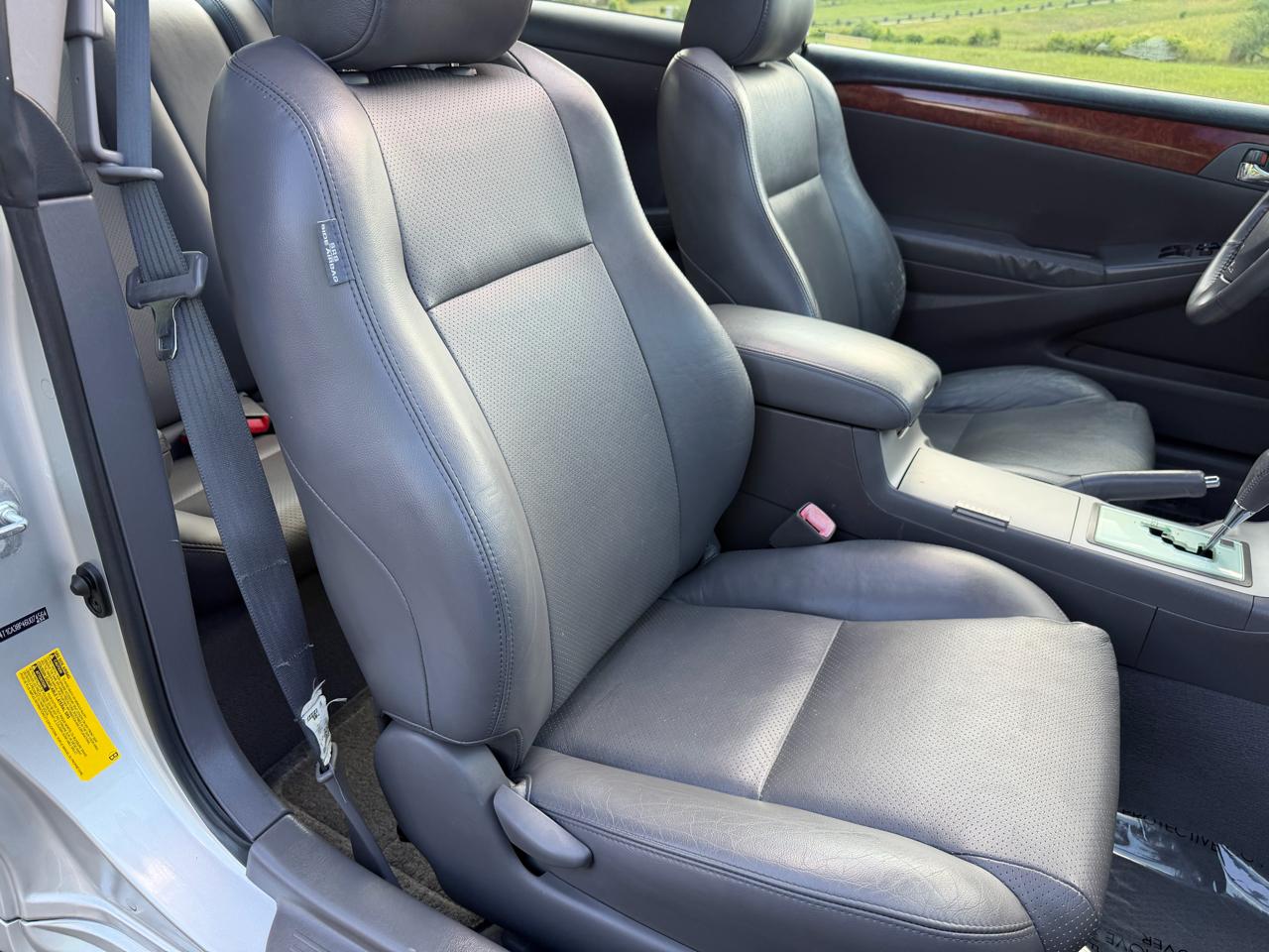 Toyota Camry Solara SLE V6 2006