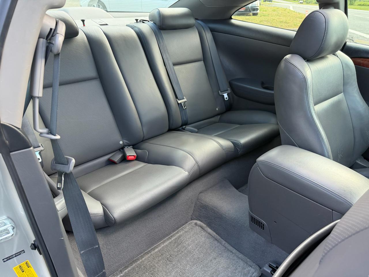 Toyota Camry Solara SLE V6 2006