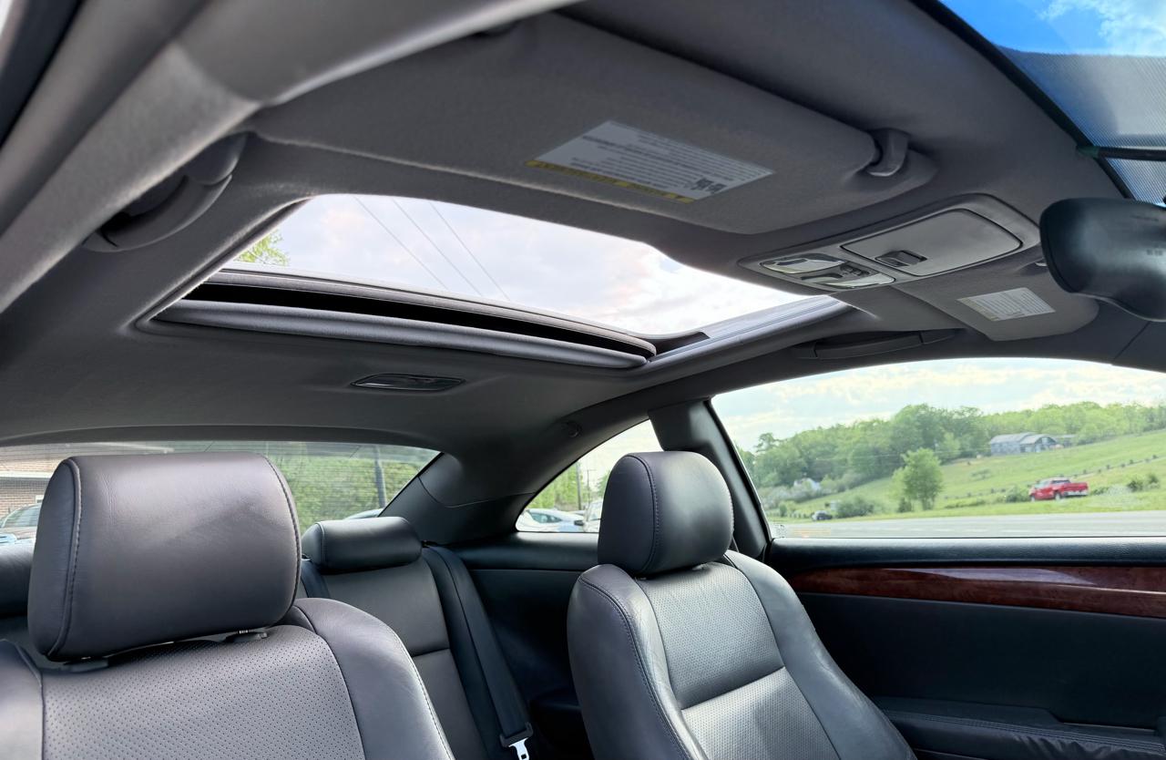 Toyota Camry Solara SLE V6 2006