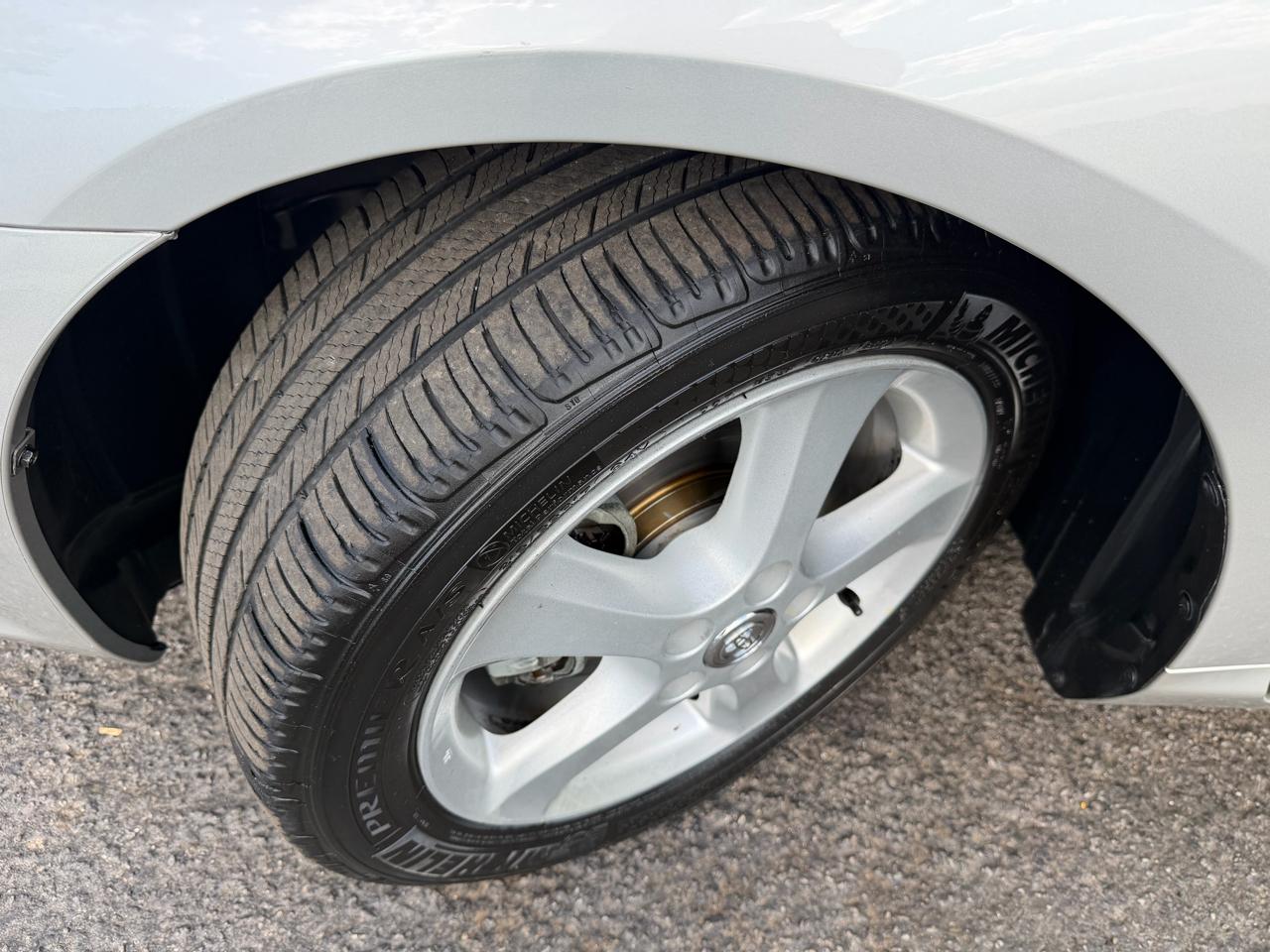 Toyota Camry Solara SLE V6 2006