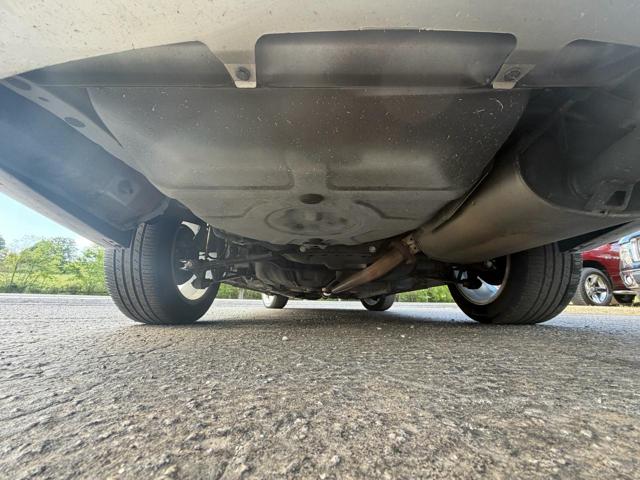 Toyota Camry Solara SLE V6 2006