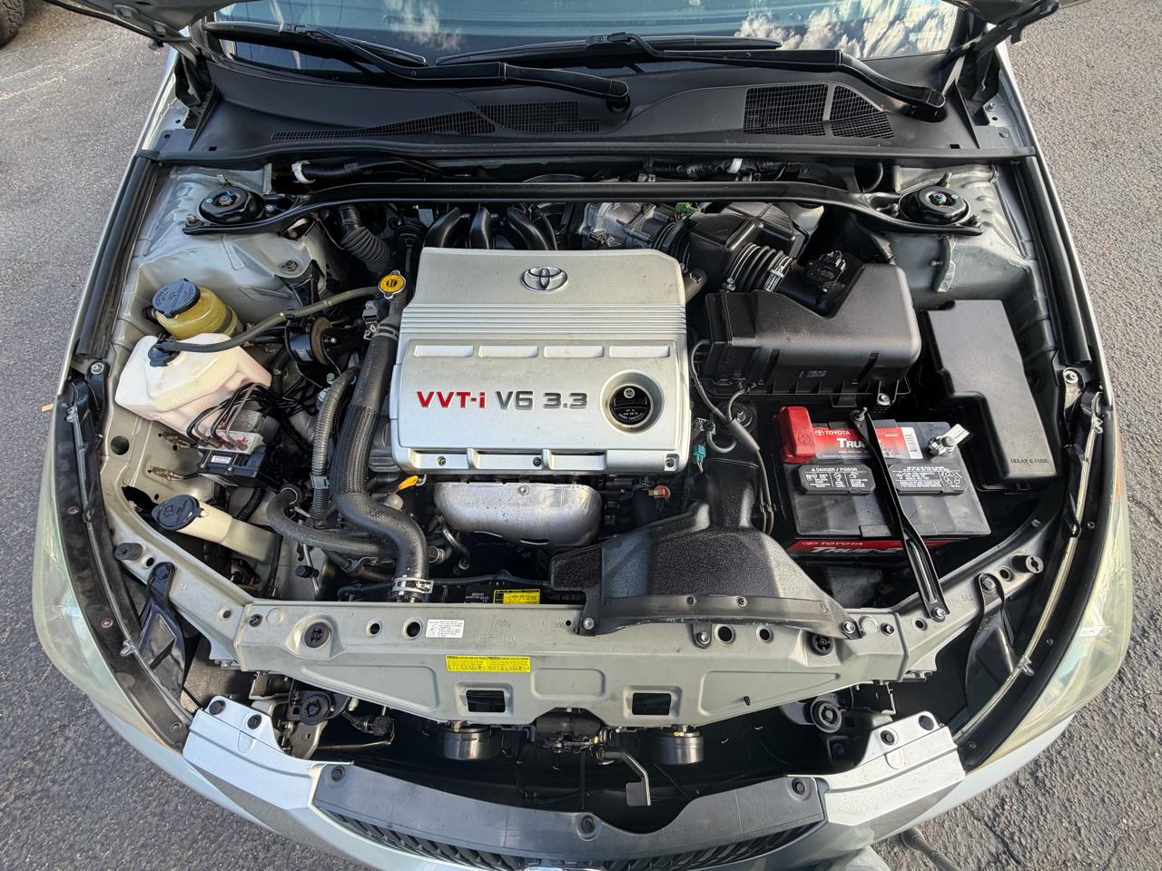 Toyota Camry Solara SLE V6 2006