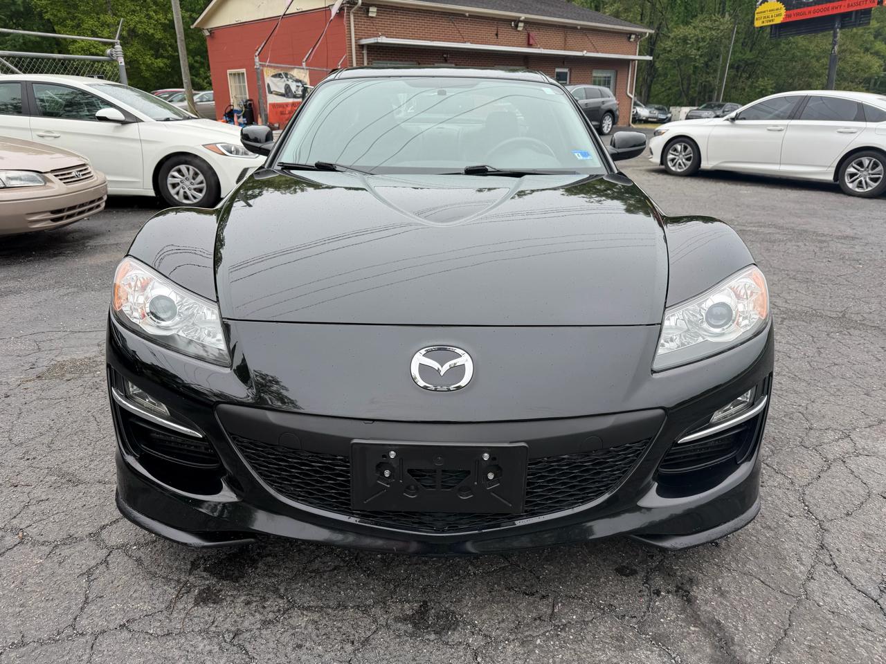 Mazda RX-8 4dr Cpe Man R3 2009