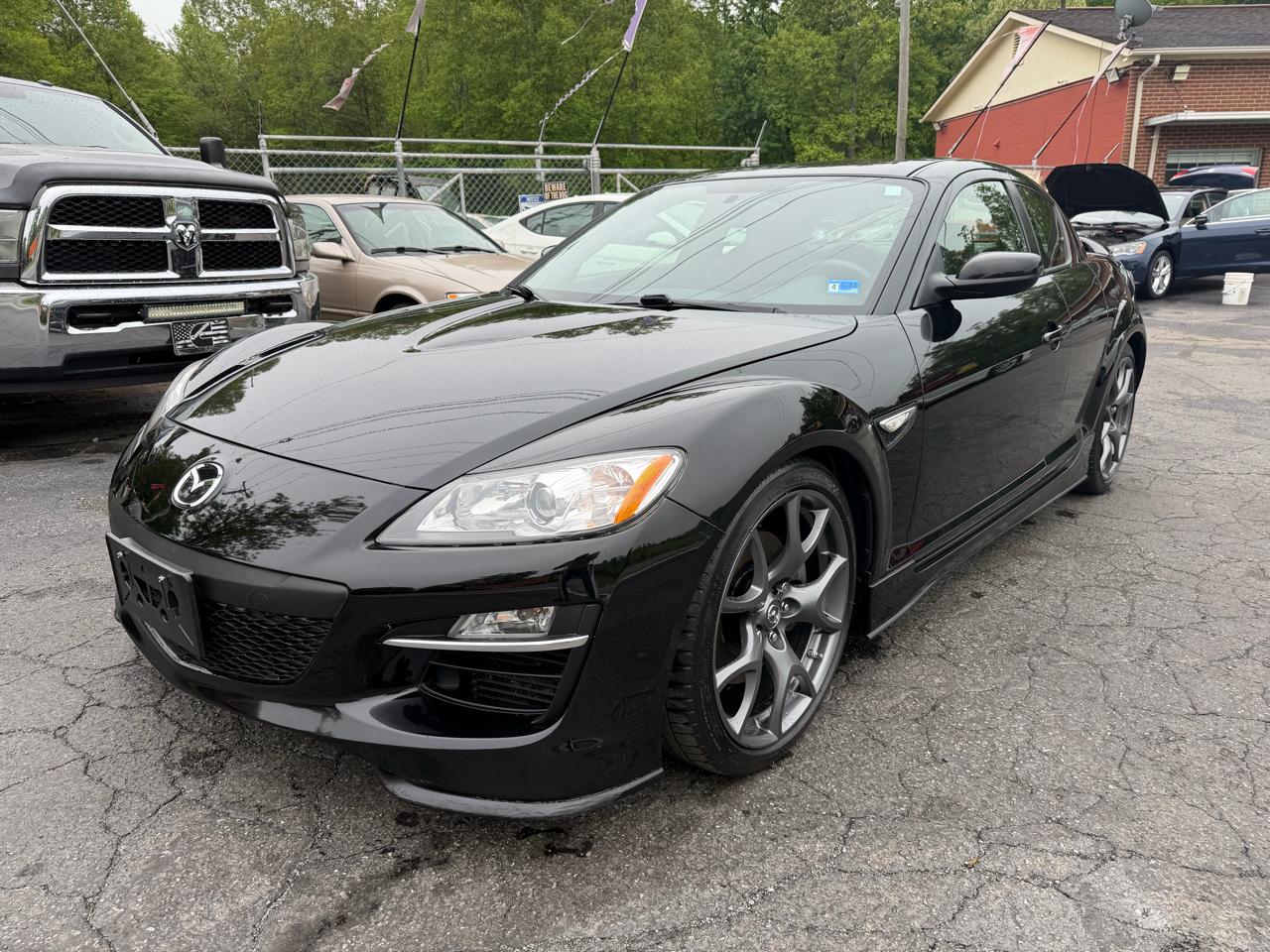 Mazda RX-8 4dr Cpe Man R3 2009