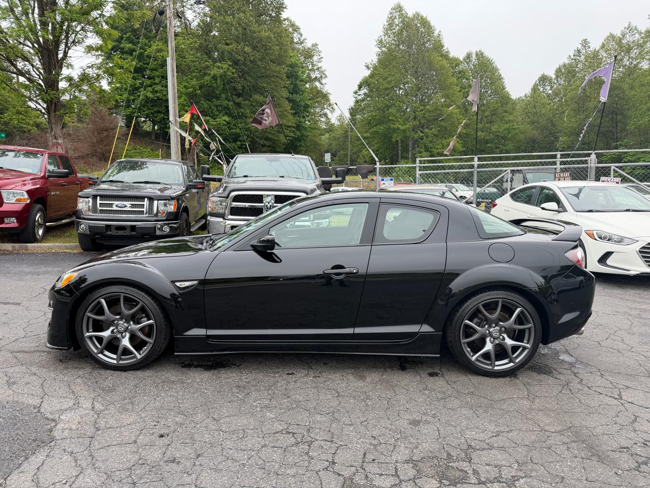 Mazda RX-8 4dr Cpe Man R3 2009