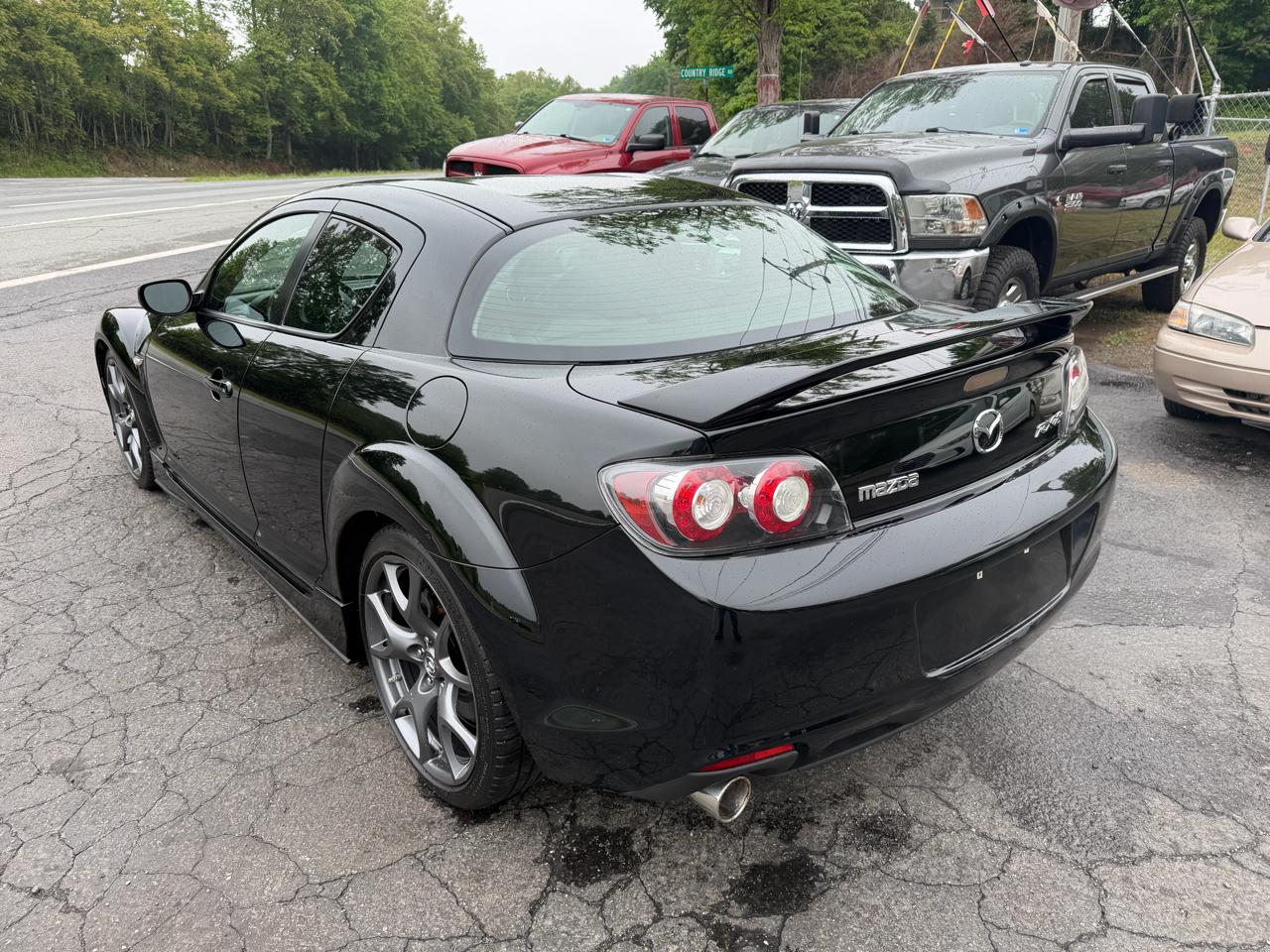 Mazda RX-8 4dr Cpe Man R3 2009