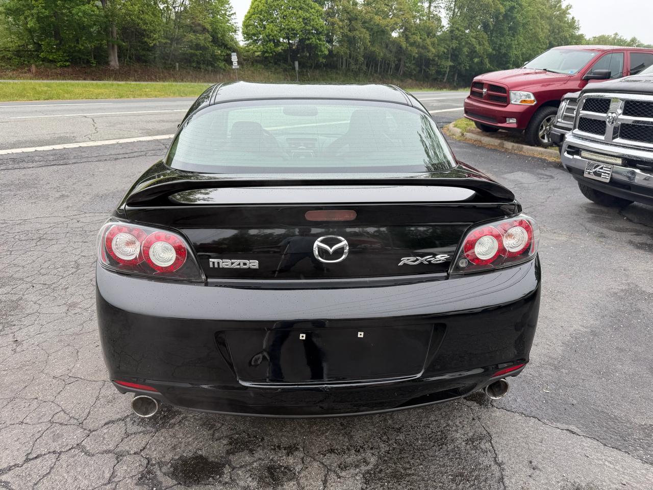 Mazda RX-8 4dr Cpe Man R3 2009