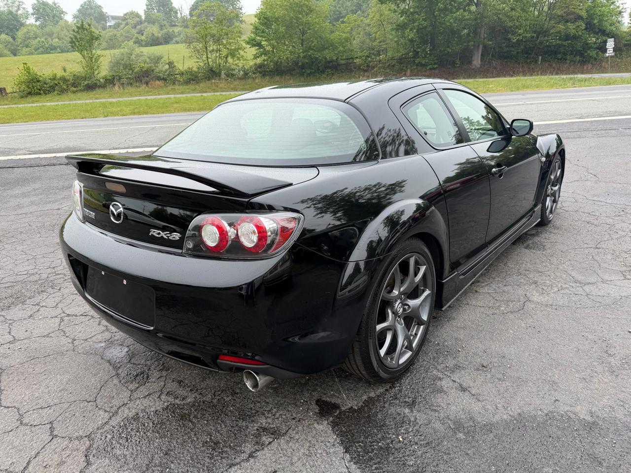 Mazda RX-8 4dr Cpe Man R3 2009