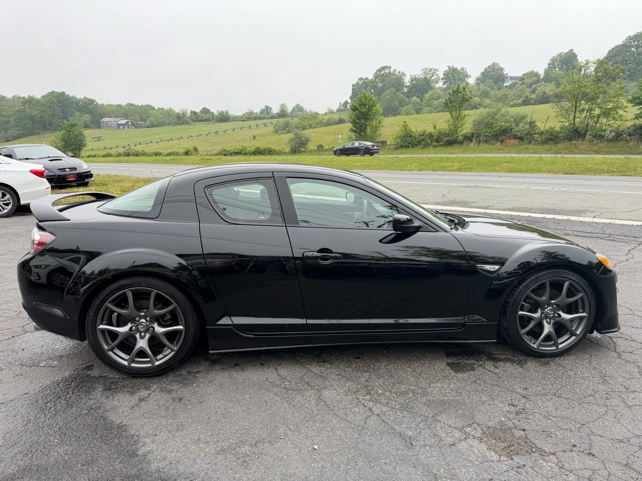 Mazda RX-8 4dr Cpe Man R3 2009