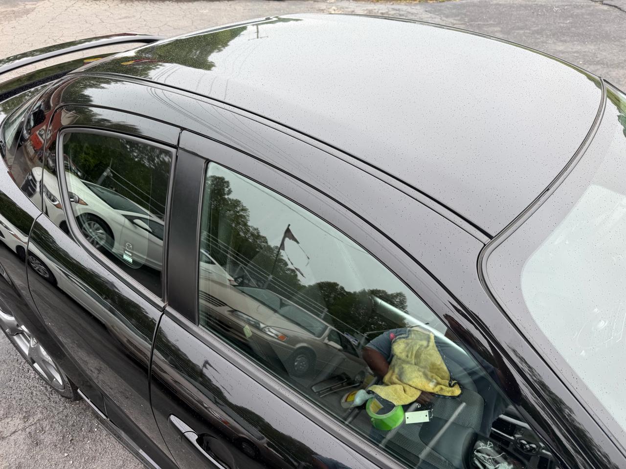 Mazda RX-8 4dr Cpe Man R3 2009