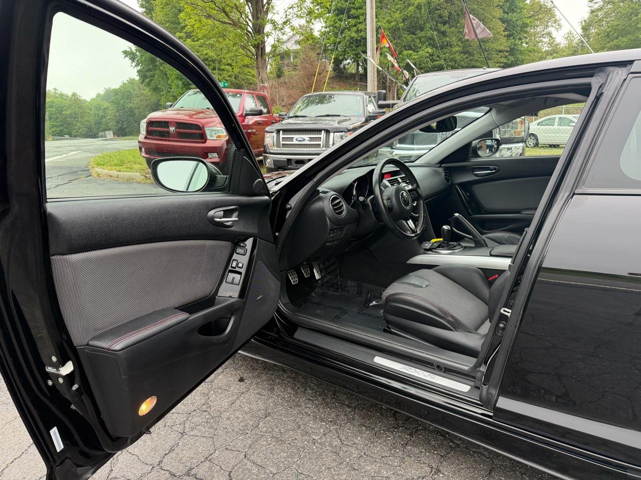 Mazda RX-8 4dr Cpe Man R3 2009