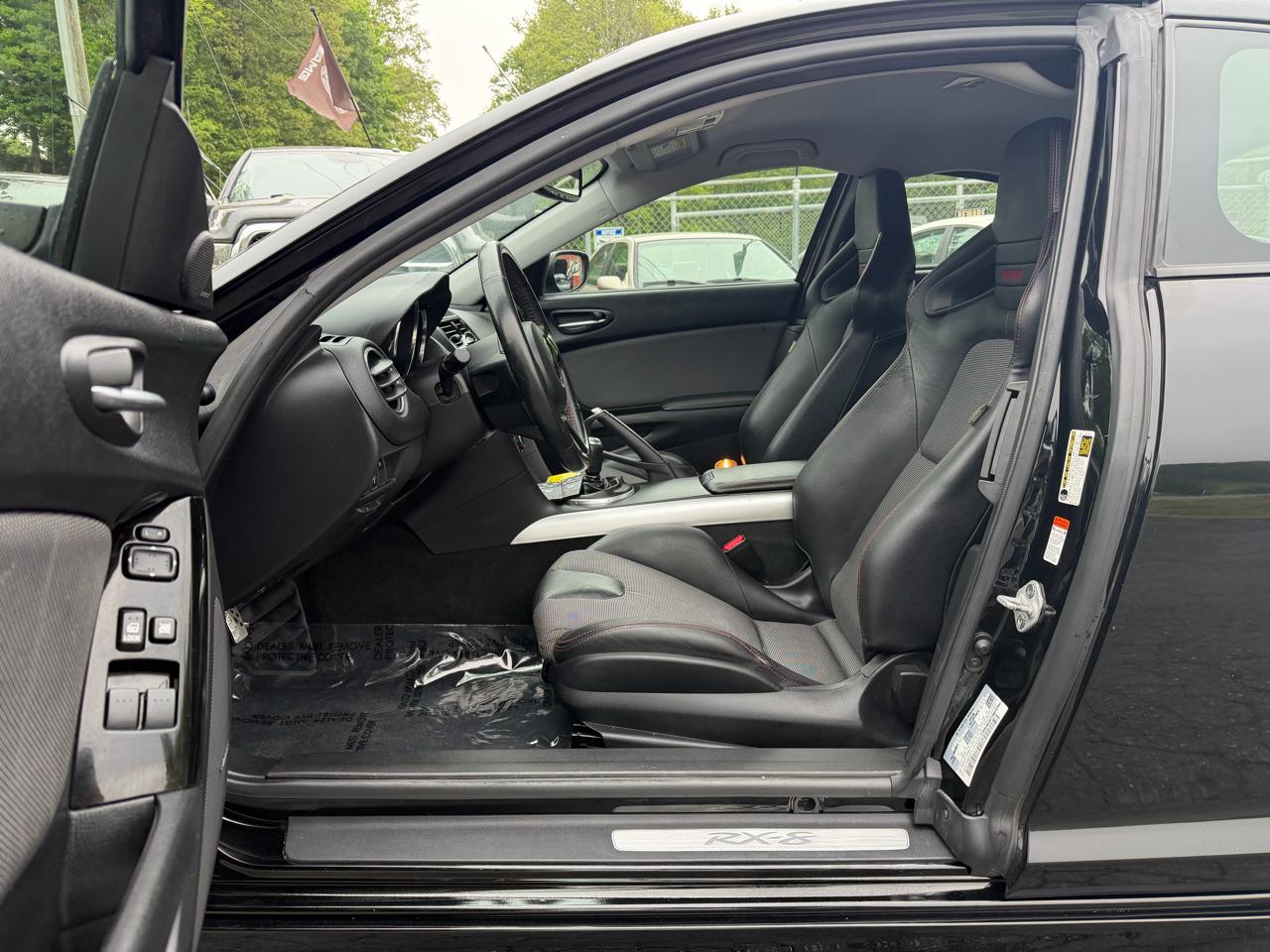 Mazda RX-8 4dr Cpe Man R3 2009