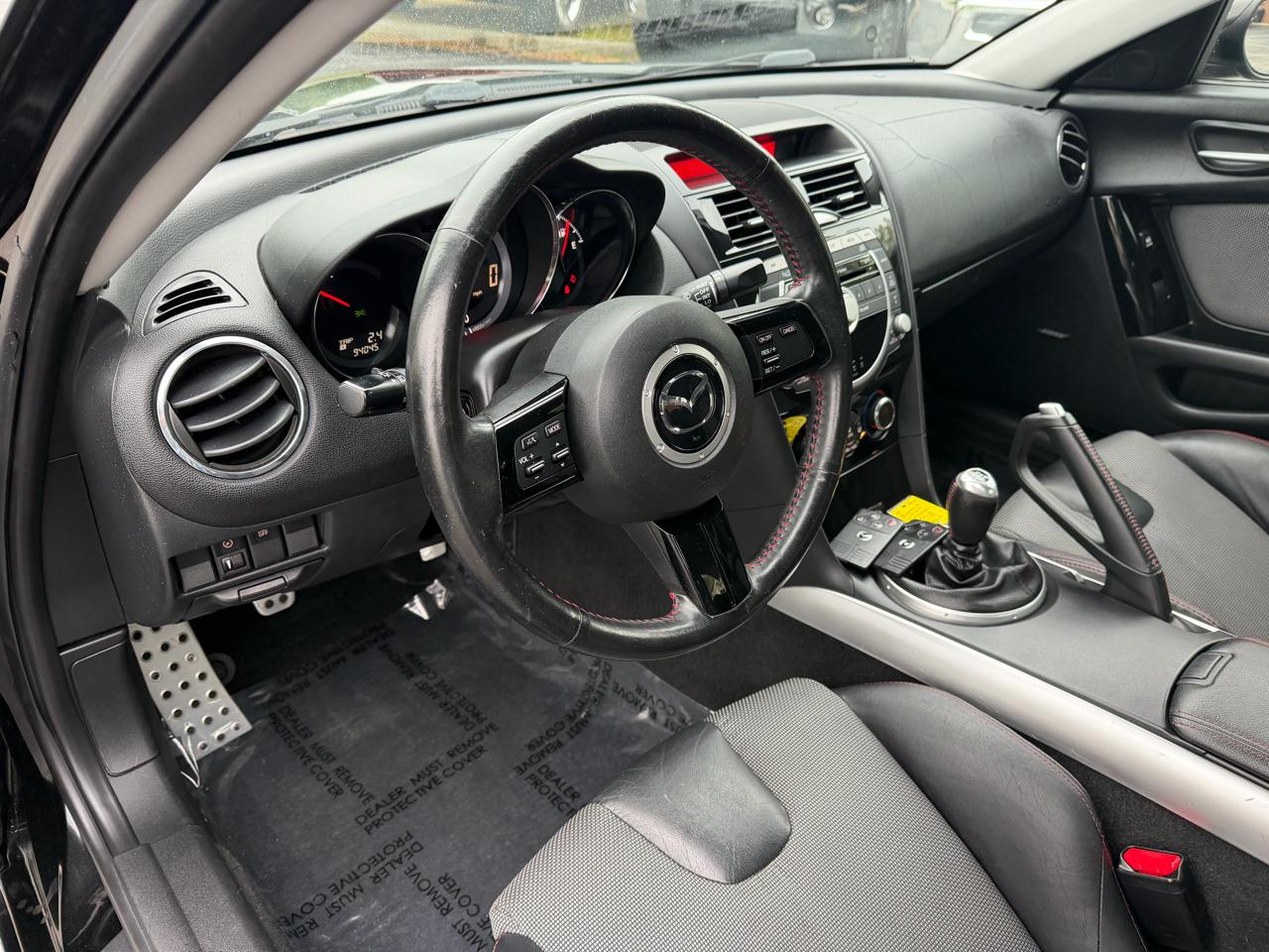 Mazda RX-8 4dr Cpe Man R3 2009