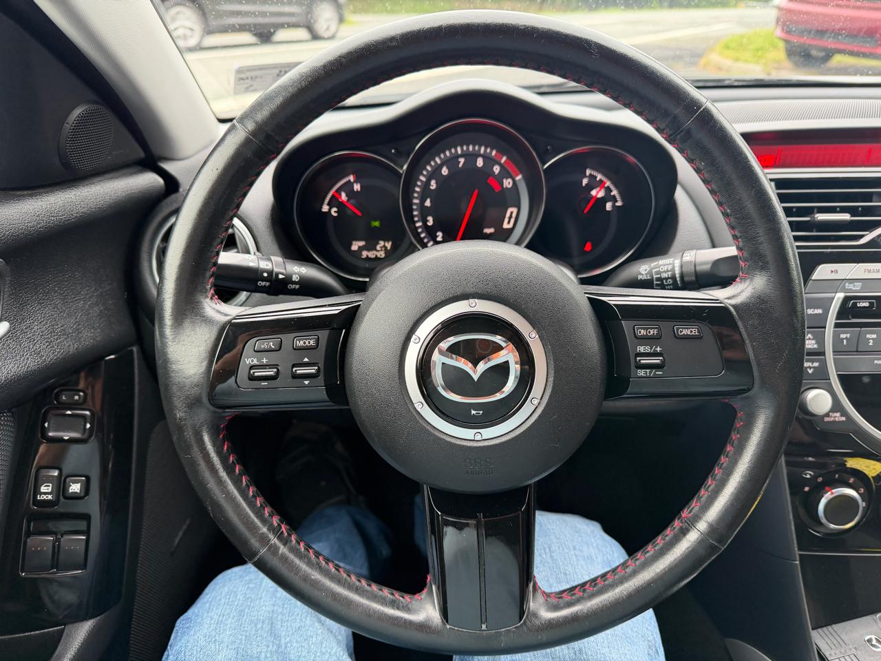 Mazda RX-8 4dr Cpe Man R3 2009