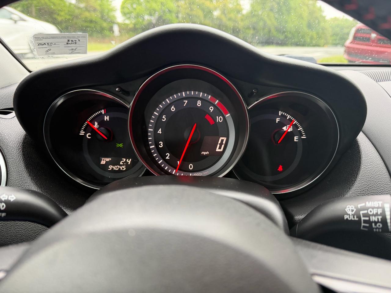 Mazda RX-8 4dr Cpe Man R3 2009