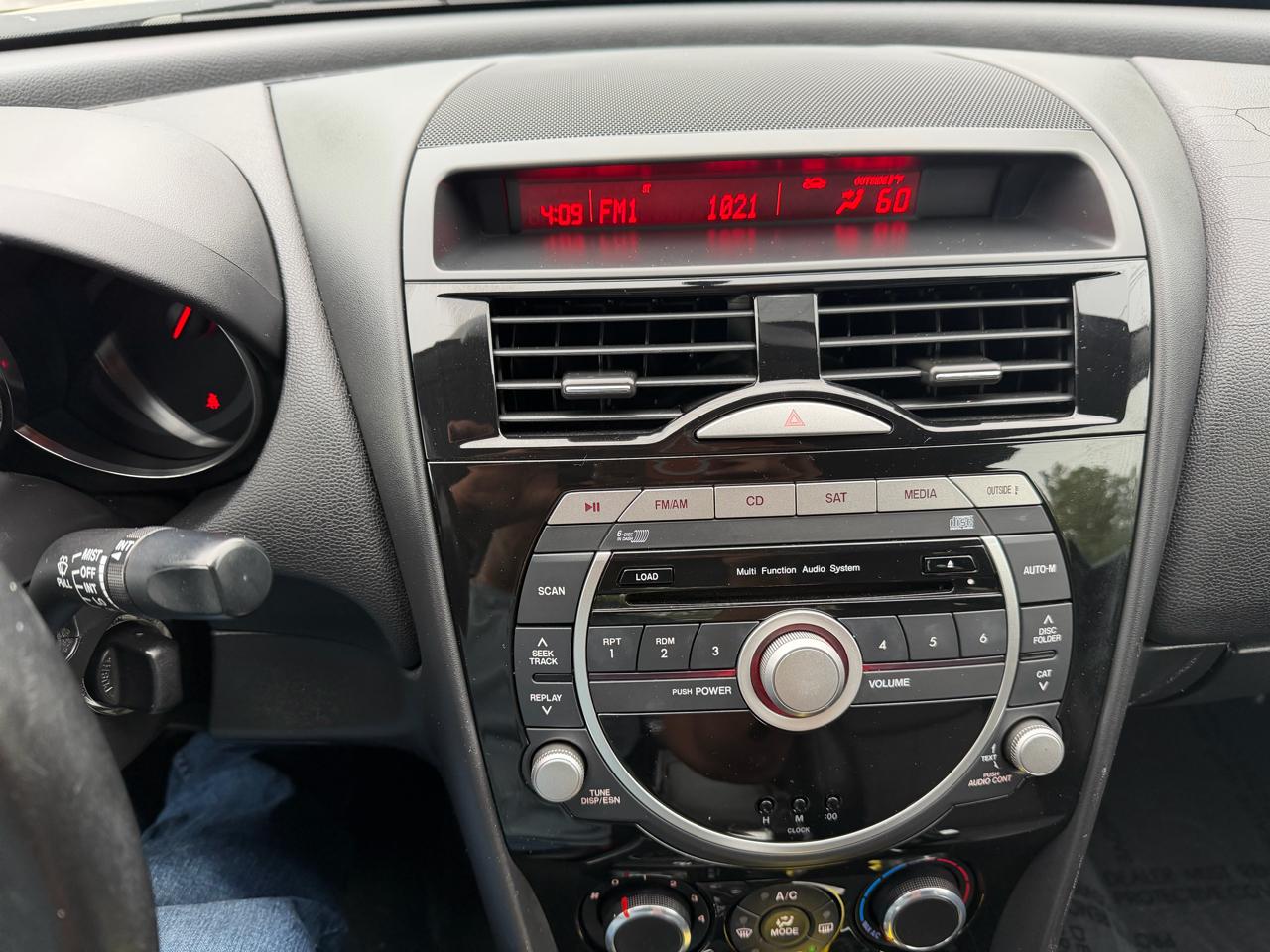 Mazda RX-8 4dr Cpe Man R3 2009