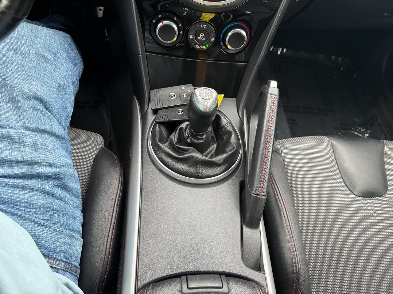 Mazda RX-8 4dr Cpe Man R3 2009