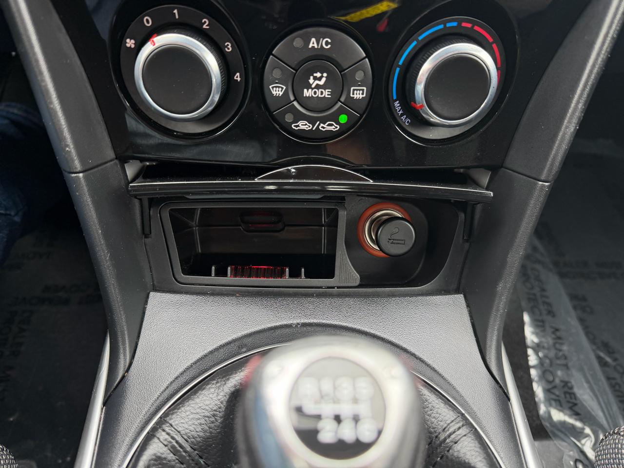 Mazda RX-8 4dr Cpe Man R3 2009