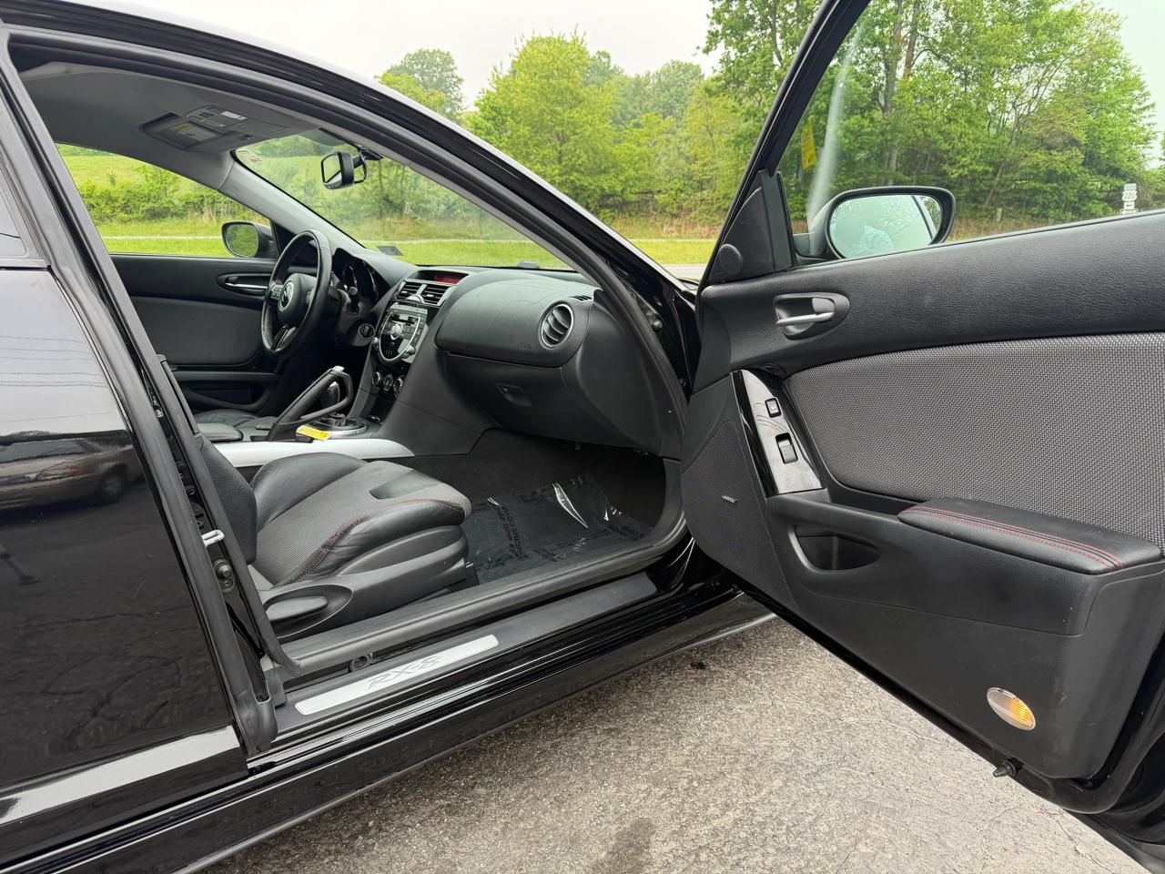 Mazda RX-8 4dr Cpe Man R3 2009