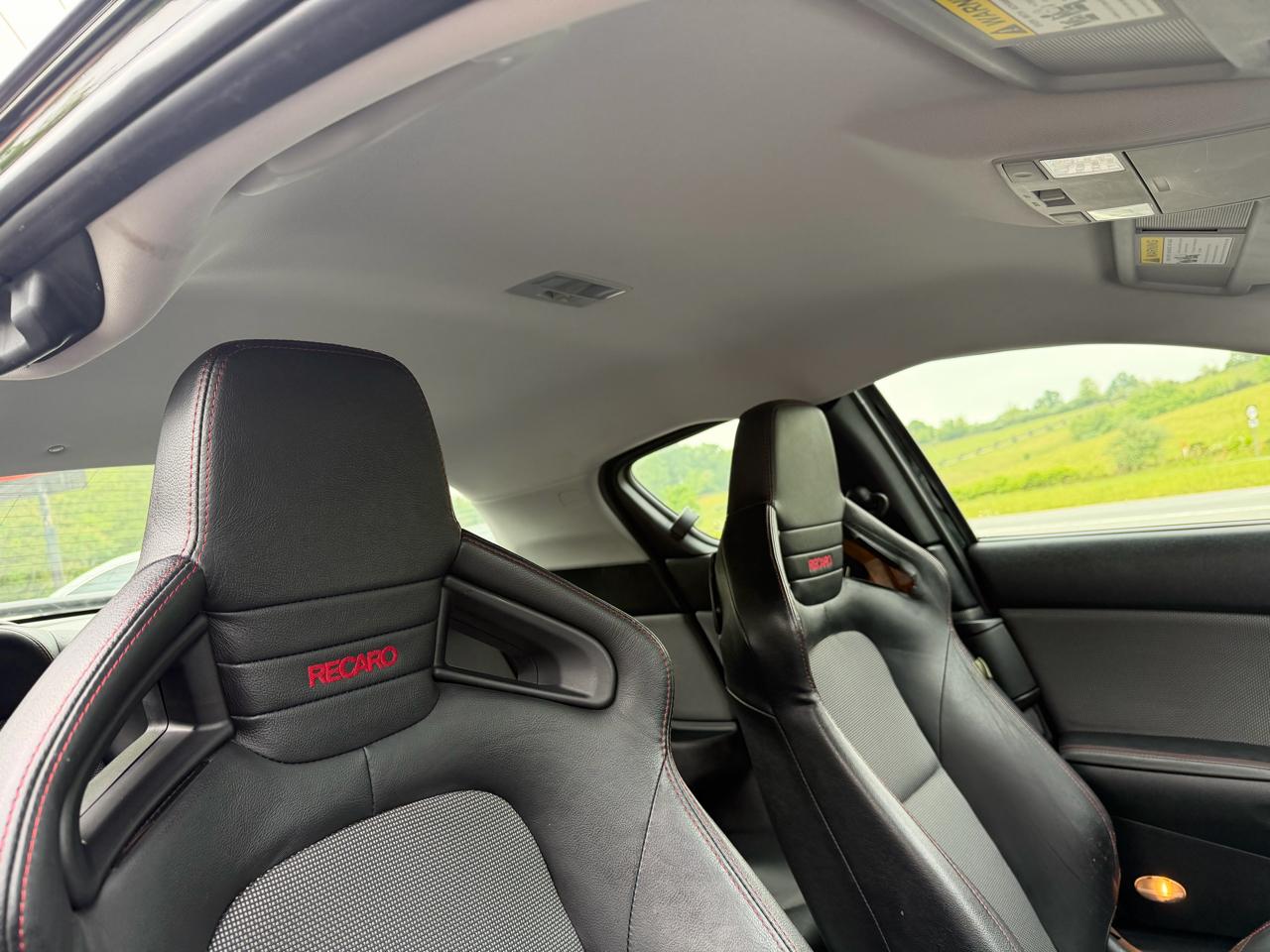 Mazda RX-8 4dr Cpe Man R3 2009