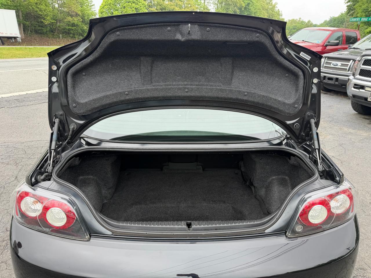 Mazda RX-8 4dr Cpe Man R3 2009