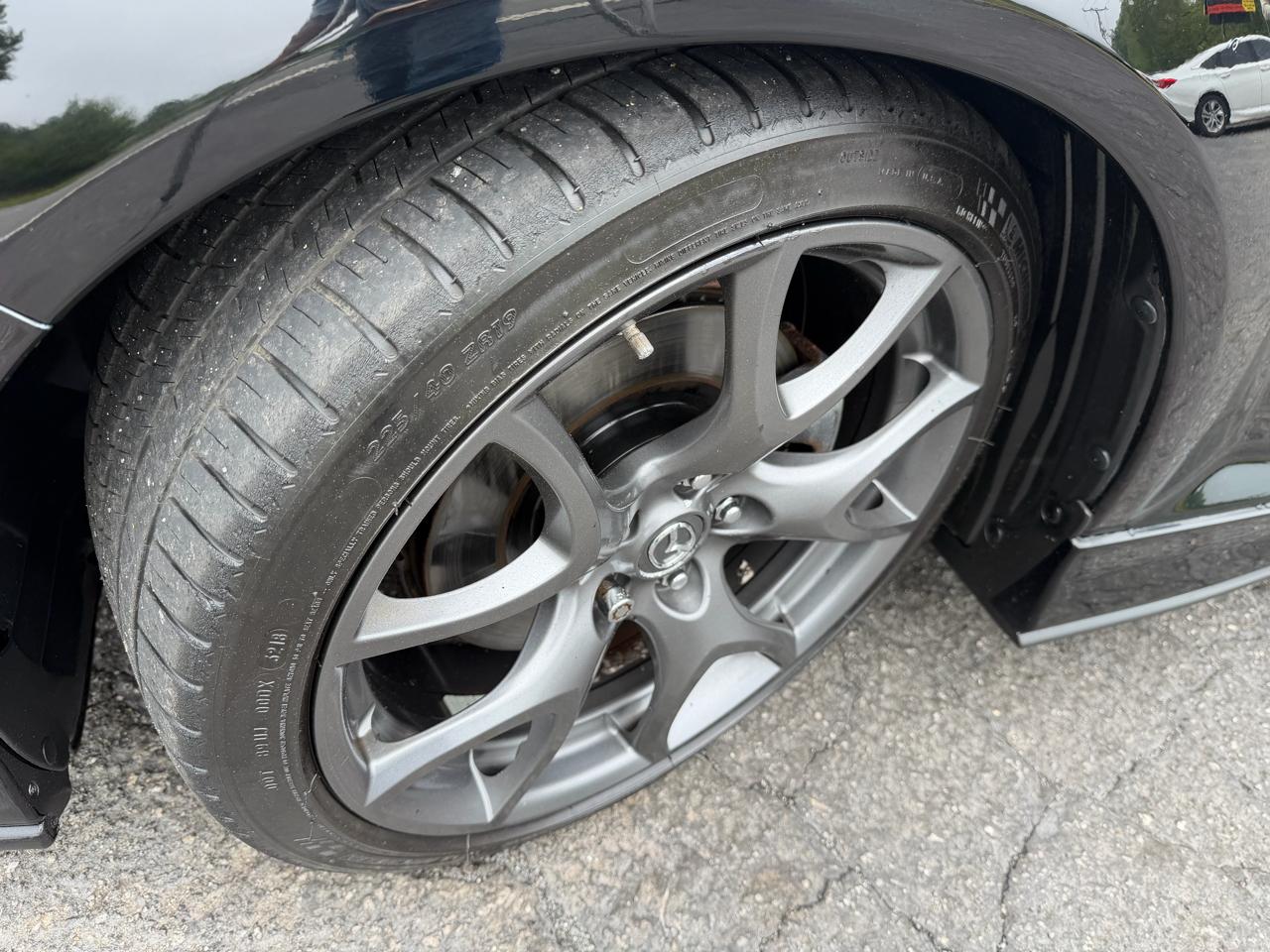 Mazda RX-8 4dr Cpe Man R3 2009