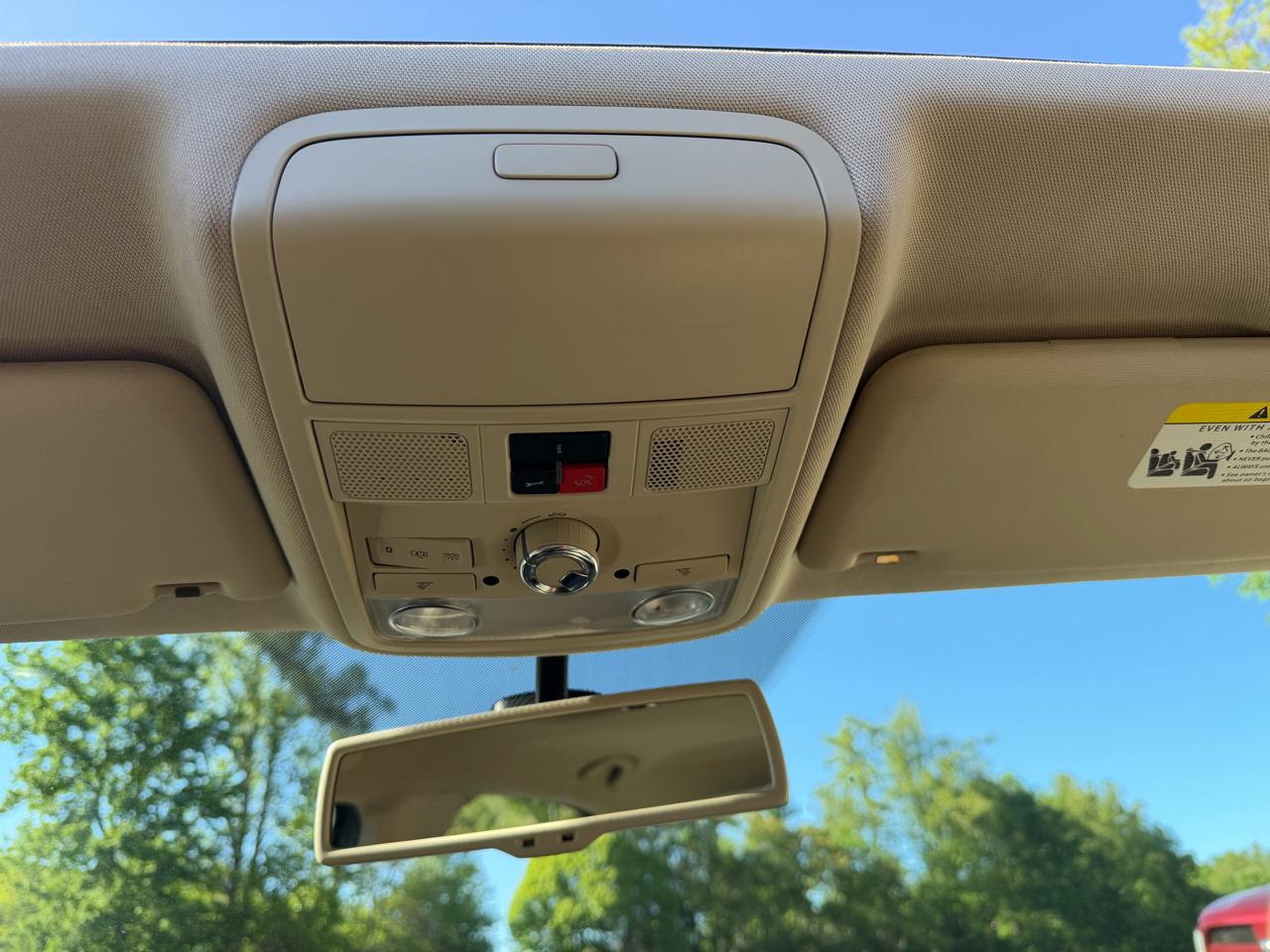Volkswagen Passat TDI SEL Premium 2014