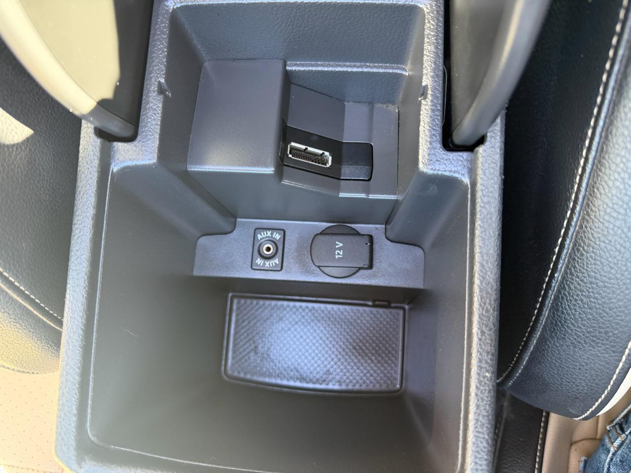 Volkswagen Passat TDI SEL Premium 2014
