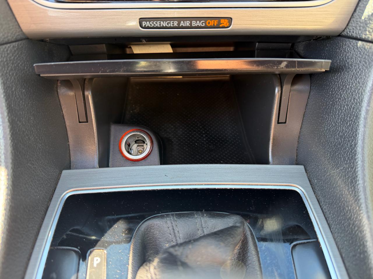 Volkswagen Passat TDI SEL Premium 2014