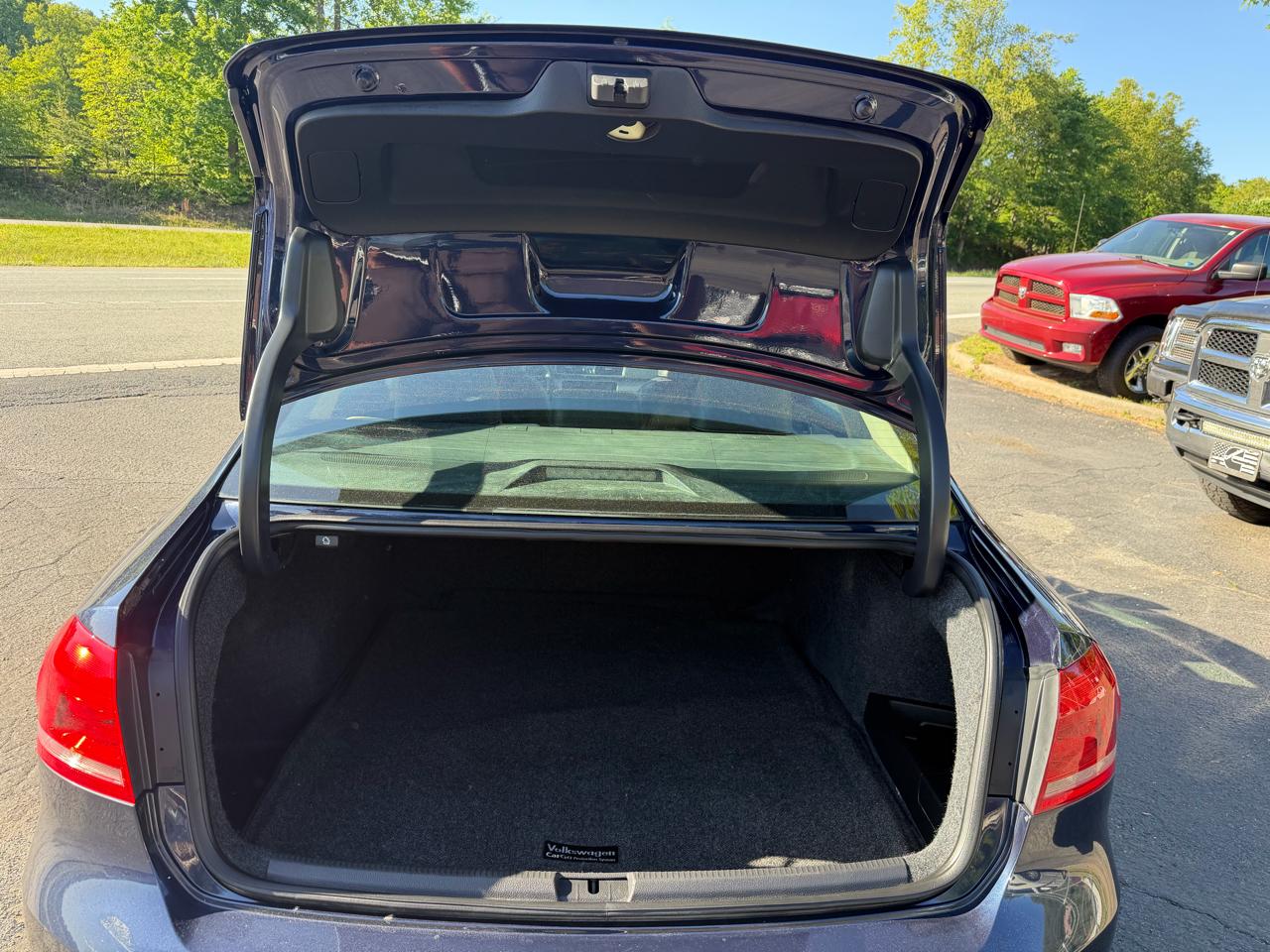 Volkswagen Passat TDI SEL Premium 2014