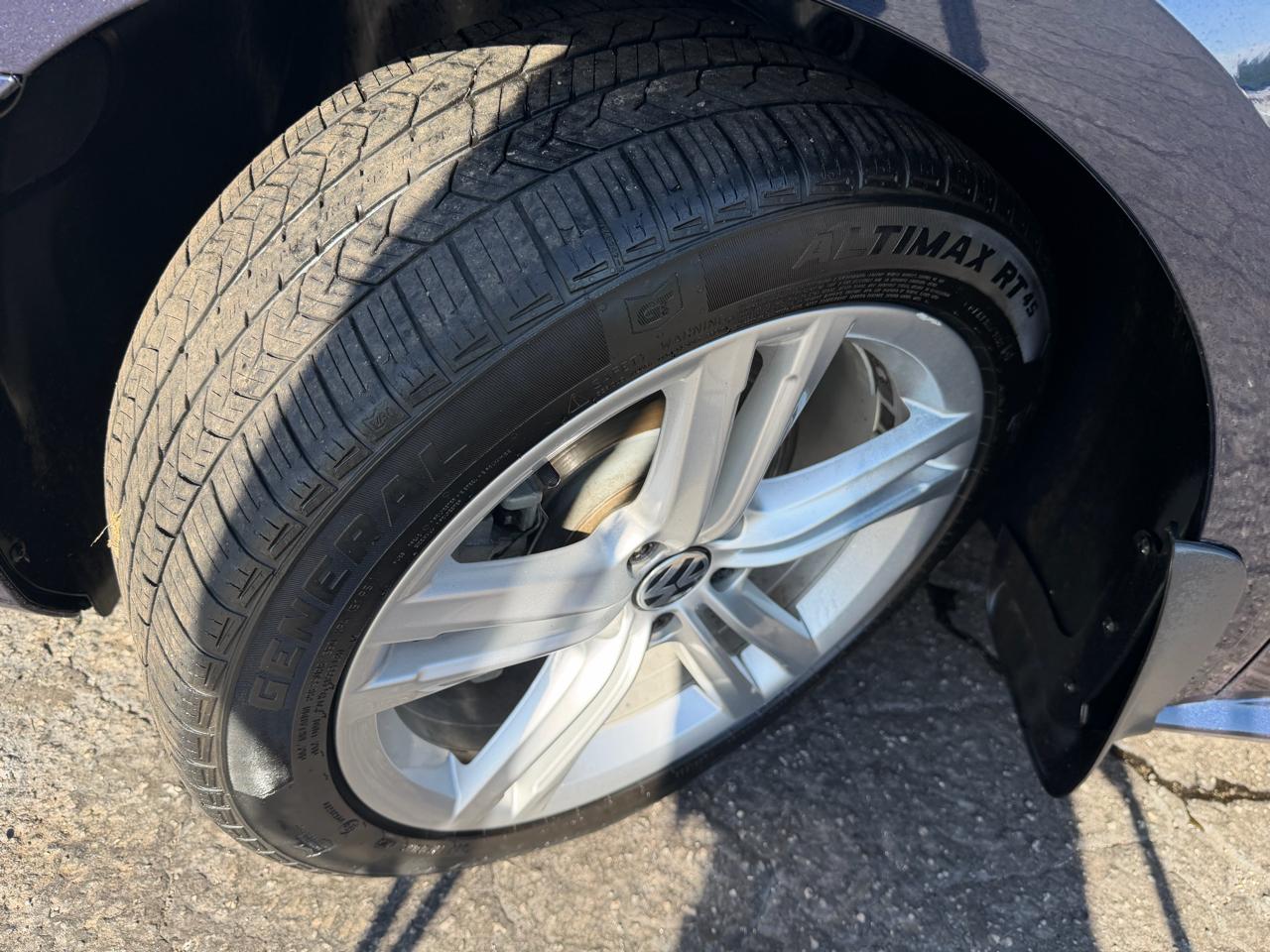 Volkswagen Passat TDI SEL Premium 2014