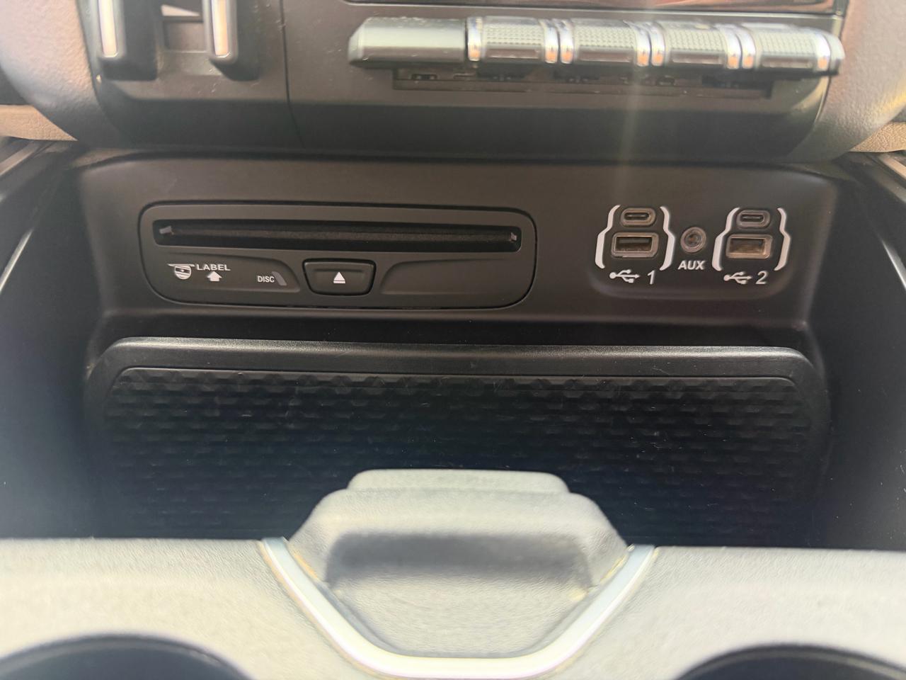 RAM 1500 Big Horn Crew Cab 4WD 2019