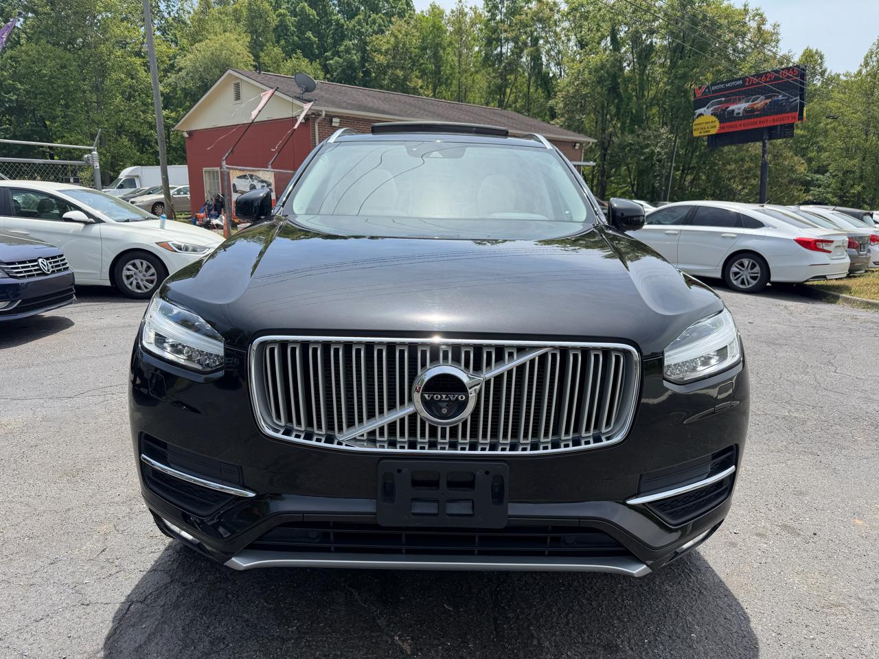 Volvo XC90 T6 AWD 7-Passenger Inscription 2018